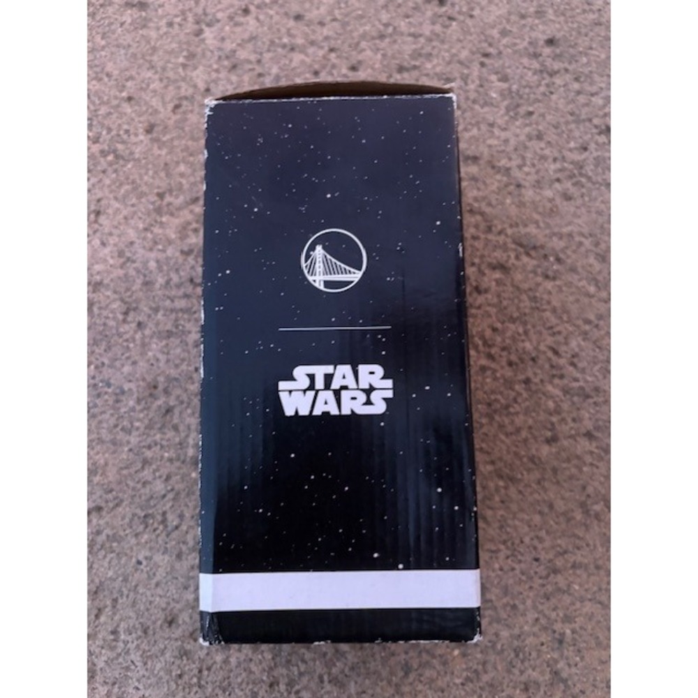 Golden State Warriors Kevon Looney Star Wars Edition Stormtrooper Bobblehead SGA - Picture 2 of 7